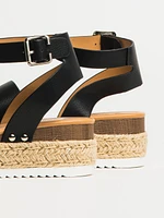 WOMENS HARLOW TOPIC SANDALS