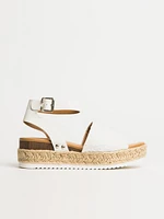 WOMENS HARLOW TOPIC SANDALS - WHITE LACE