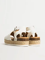 WOMENS HARLOW TOPIC SANDALS - WHITE LACE