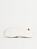 WOMENS HARLOW TOPIC SANDALS - WHITE LACE