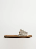 WOMENS HARLOW KRISTEN SANDALS - SILVER