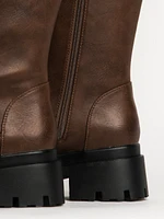 WOMENS HARLOW KELLIE - BROWN