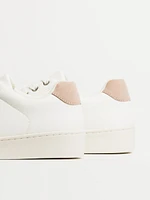 WOMENS HARLOW TOMMIE - WHITE