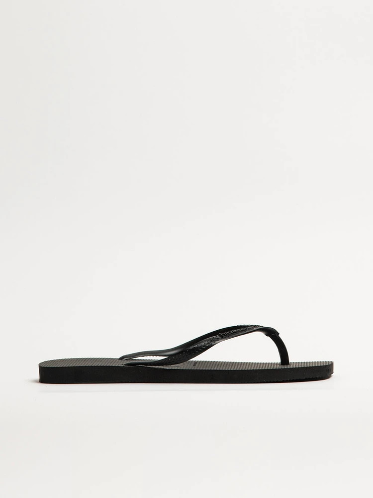 WOMENS HAVAIANAS SLIM SQUARE