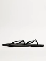 WOMENS HAVAIANAS SLIM SQUARE