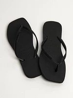 WOMENS HAVAIANAS SLIM SQUARE