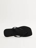WOMENS HAVAIANAS SLIM SQUARE