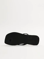 WOMENS HAVAIANAS SLIM SQUARE