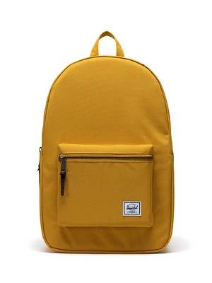 HERSCHEL SUPPLY CO. SETTLEMENT BACKPACK - YELLOW - CLEARANCE