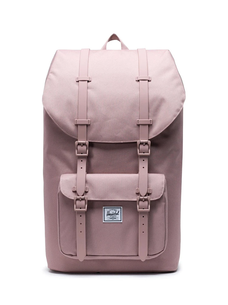 HERSCHEL SUPPLY CO. LITTLE AMERICA 25L BACKPACK - ASH ROSE