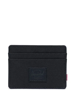 HERSCHEL SUPPLY CO. CHARLIE - BLACK/BLACK