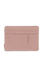 HERSCHEL SUPPLY CO. CHARLIE - ASH ROSE - CLEARANCE