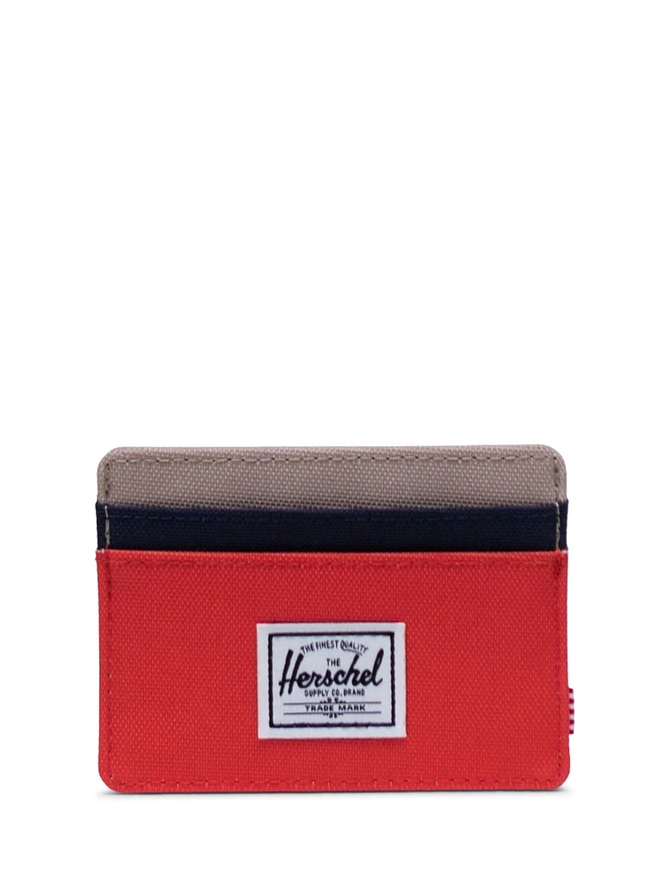 HERSCHEL SUPPLY CO. CHARLIE RFID BLOCKING WALLET