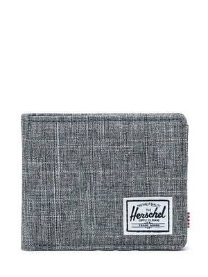 HERSCHEL SUPPLY CO. ROY BIFOLD - RAVEN  - CLEARANCE