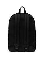 HERSCHEL SUPPLY CO. MIDWAY 25L BACKPACK - BLACK/BLACK