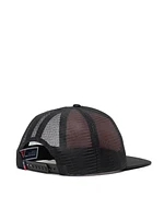 HERSCHEL SUPPLY CO. WHALER TRUCKER HAT - BLACK - CLEARANCE