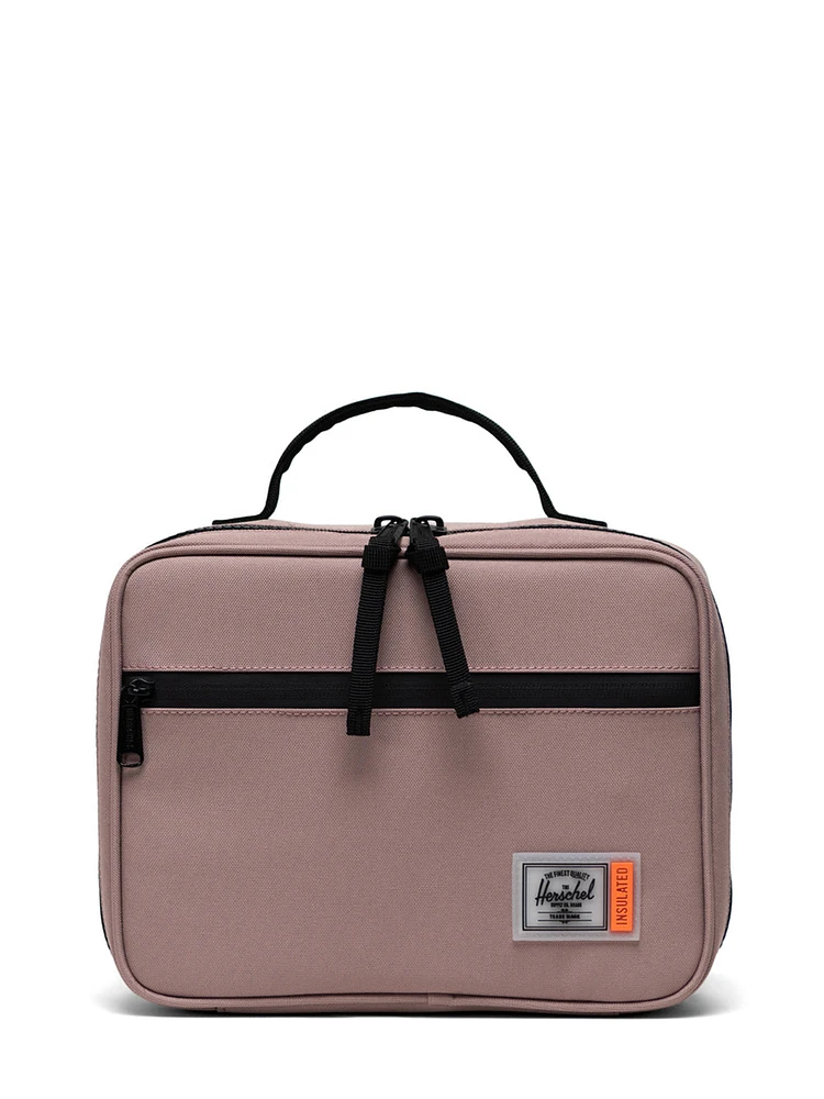 HERSCHEL SUPPLY CO. POP QUIZ LUNCH BOX - CLEARANCE