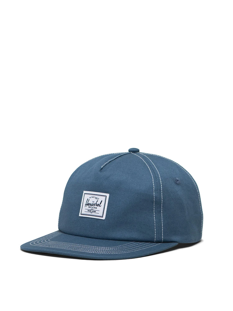 HERSCHEL SUPPLY CO. SCOUT CLASSIC HAT BLUE - CLEARANCE