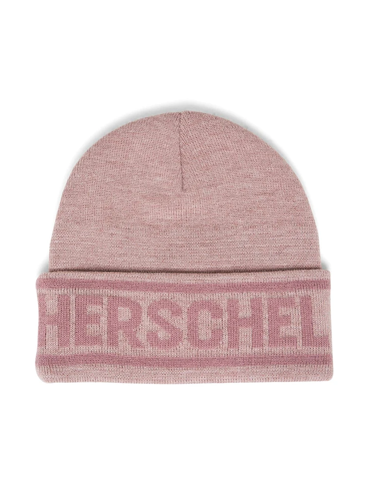 HERSCHEL SUPPLY CO. ELMER LOGO BEANIE