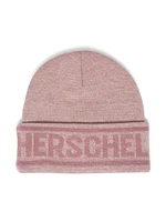 HERSCHEL SUPPLY CO. ELMER LOGO BEANIE