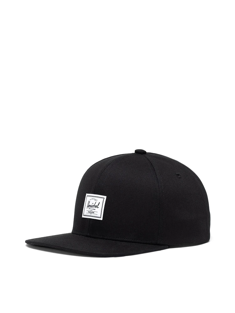 HERSCHEL SUPPLY CO. WHALER 6 PANEL CAP
