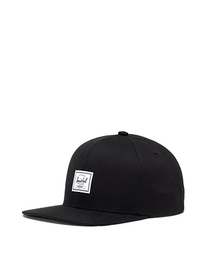 HERSCHEL SUPPLY CO. WHALER 6 PANEL CAP