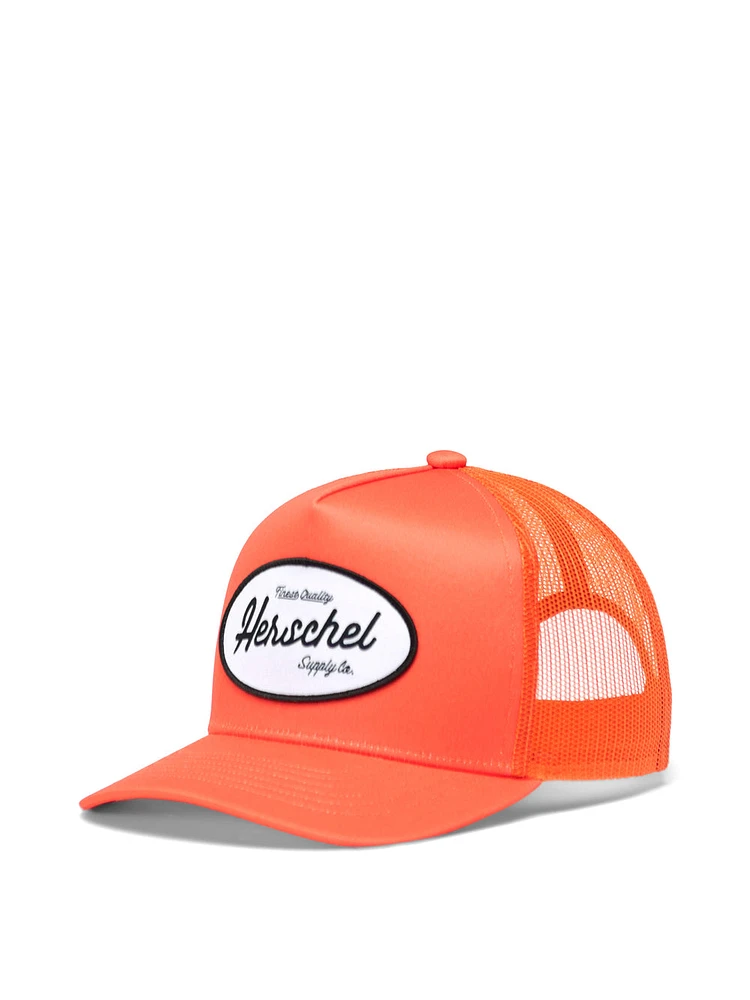 HERSCHEL SUPPLY CO. WHALER TALL MESH GAS STATION