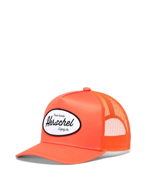 HERSCHEL SUPPLY CO. WHALER TALL MESH GAS STATION