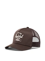 HERSCHEL SUPPLY CO. WHALER TALL MESH CAP