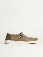 WOMENS HEYDUDE WENDY STRETCH SOX