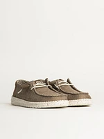 WOMENS HEYDUDE WENDY STRETCH SOX