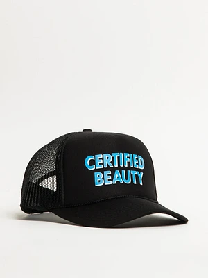 HOCKEY BENDERS CERTIFIED BEAUTY FOAM TRUCKER