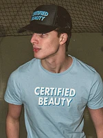 HOCKEY BENDERS CERTIFIED BEAUTY FOAM TRUCKER