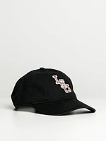 CHAMPION LSU ADJUSTABLE TWILL HAT - CLEARANCE