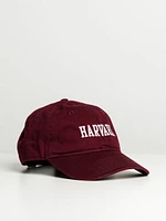 CHAMPION HARVARD ADJUSTABLE TWILL HAT