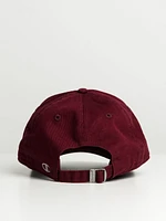 CHAMPION HARVARD ADJUSTABLE TWILL HAT