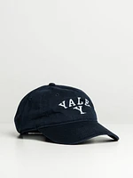 CHAMPION YALE ADJUSTABLE TWILL HAT - CLEARANCE