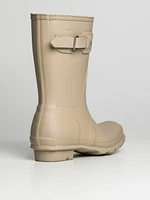 WOMENS HUNTER ORIGINAL SHORT BOOT