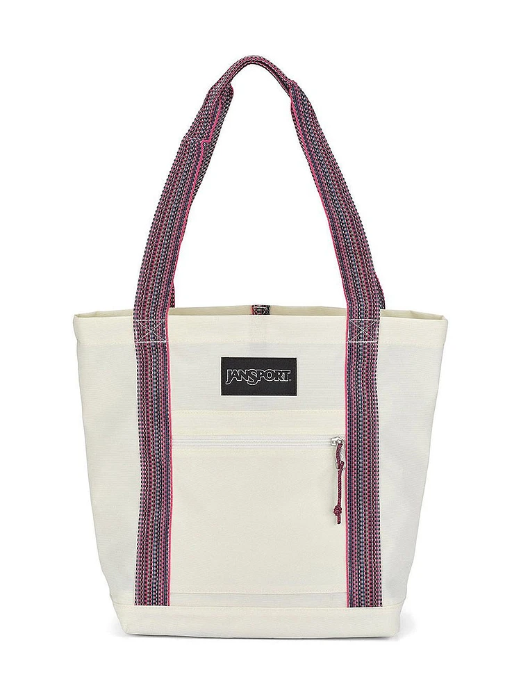 JANSPORT RESTORE TOTE UNDYED