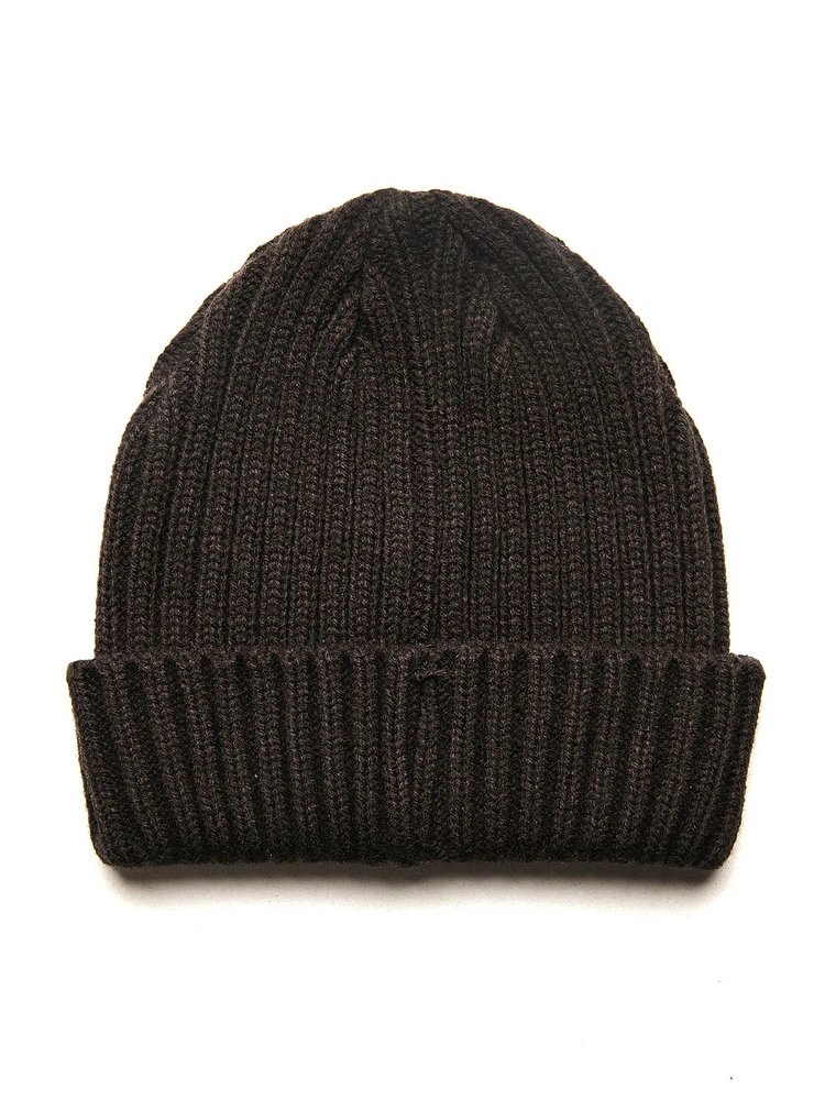 KOLBY NOMAD RIB BEANIE