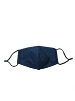 KW FASHION CORP SOLID MASK - NAVY - CLEARANCE