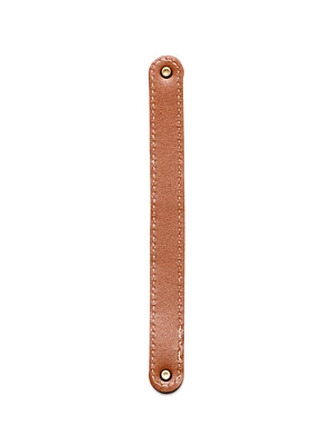 KW FASHION CORP PU MASK STRAP - CAMEL - CLEARANCE