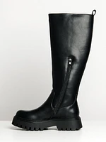 WOMENS STEVE MADDEN BRENNA BOOT - CLEARANCE