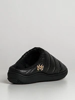 WOMENS MALVADOS PUFF DADDY SLIPPERS