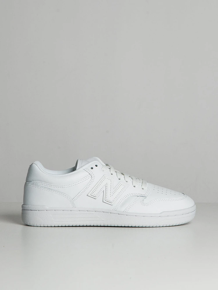 MENS NEW BALANCE THE 480 - WHITE