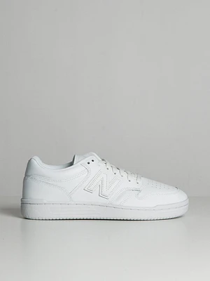 MENS NEW BALANCE THE 480 - WHITE