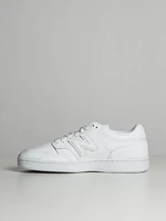 MENS NEW BALANCE THE 480 - WHITE