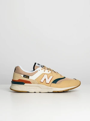 MENS NEW BALANCE THE 997 INCENSE/DEEP OCEAN