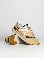 MENS NEW BALANCE THE 997 INCENSE/DEEP OCEAN