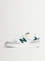 MENS NEW BALANCE THE CT300 SNEAKER - WHITE/GREY